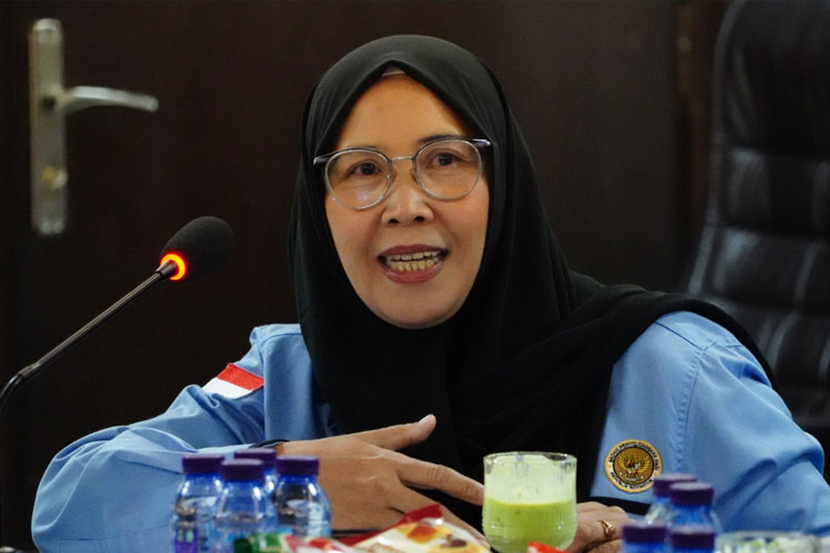 Ketua Komisi Nasional Disabilitas, Dante Rigmalia. (Foto: Kemenag RI)