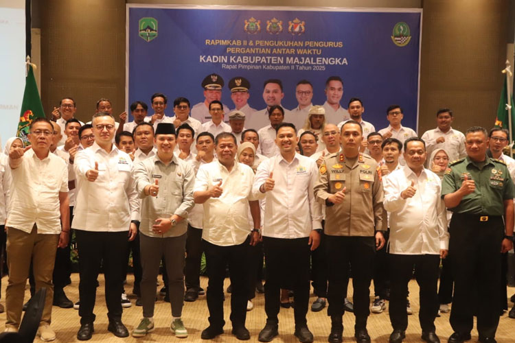 Kadin di Garis Depan: Membangun dari Akar untuk Langit Majalengka