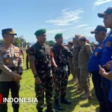 Ribuan Personel Dikerahkan untuk Amankan Kunjungan Wapres Gibran