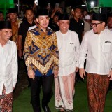 Silaturahmi Ulama dan Umara, Wapres Gibran Kunjungi Pesantren Mambaul Ulum Banyuwangi