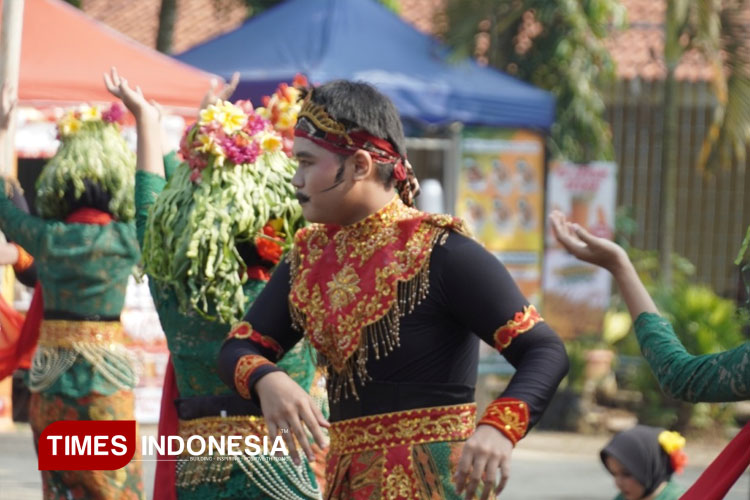 AFESTA Ketiga di SMANSA Banjar Akomodir Kreativitas Seni dan Kewirausahaan Siswa