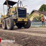 Perbaikan Jalan Krucil–Tambelang Probolinggo Dimulai, Target Rampung Agustus