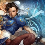 Callina Liang Perankan Chun Li di Street Fighter