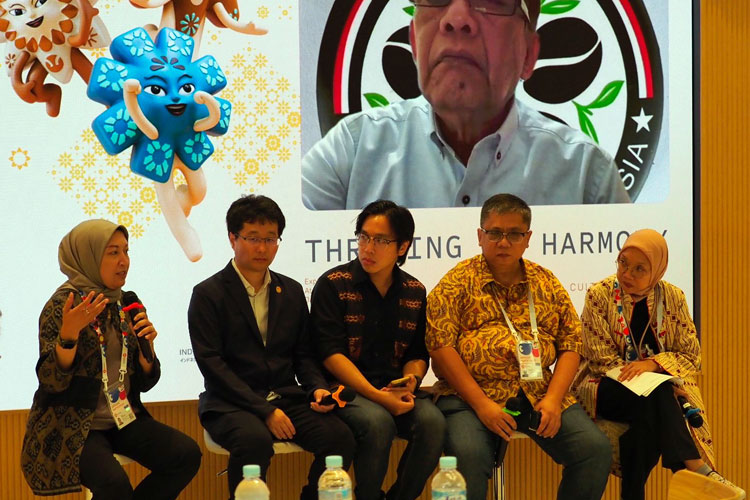 Forum Bisnis World Osaka, Indonesia Bangkitkan Kembali Ekspor Kopi ke Jepang