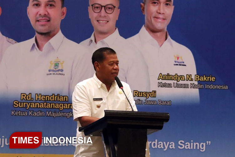 Isu Pemekaran Menguat, Bupati Majalengka Sebut Wilayahnya Masih Nyaman di Jabar