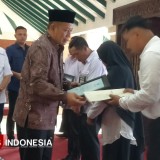Kabupaten Malang Terdepan di Jatim Penerima SK Badan Hukum Koperasi Merah Putih
