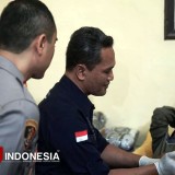 Tanpa Jarum Suntik, Anak-Anak Antusias Ikut Khitan Massal Gratis Polres Pacitan