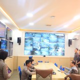 Masuk 5 Besar Nasional, Kompolnas Cek Layanan Publik di Lingkup Polres Malang