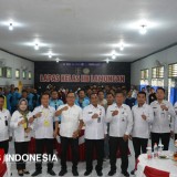 Lapas Lamongan Gandeng Disnaker, Gelar Empat Pelatihan Kemandirian untuk Narapidana