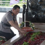 Menapak Jejak Bung Karno, Ziarah Kapolri sebagai Pengingat Nilai Kepahlawanan