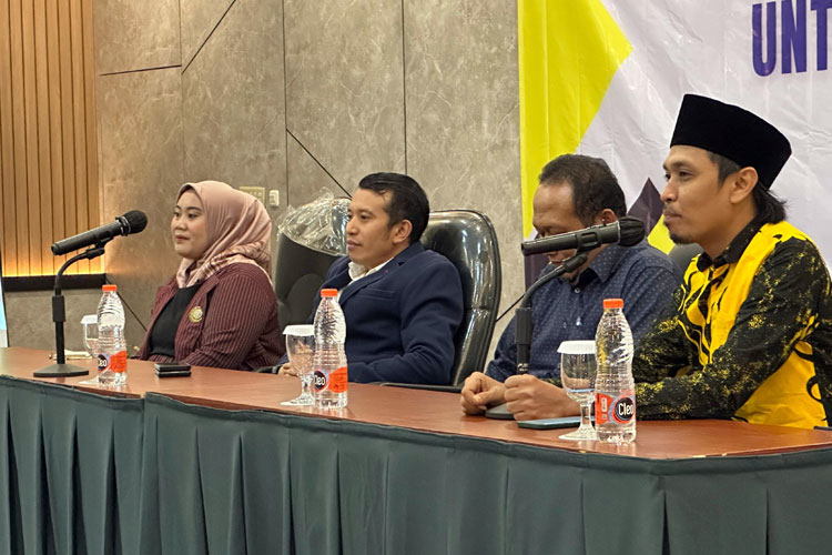 Sahabat UMKM Sidoarjo Dukung Penguatan Program Prioritas