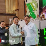 Sudaryono Terpilih Jadi Ketum HKTI, Arif Setia Budi: Momentum Emas untuk Petani Pacitan