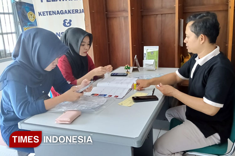 Ramai-Ramai Warga Pacitan Jadi Pekerja Migran, Tiga Negara Ini Jadi Tujuan Favorit
