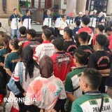 Bondowoso Kirim Ratusan Atlet ke Porprov Jatim 2025, Targetkan Perbaikan Peringkat