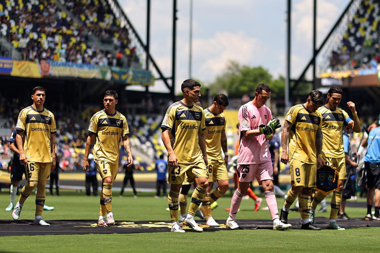Dibungkam Tim Amatir, Boca Juniors Tersingkir Memalukan di Piala Dunia Antarklub