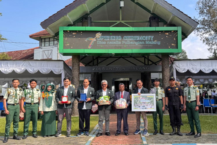 Dies Natalis ke-7, Polbangtan Malang Perkuat Sinergi SDM Menuju Kedaulatan Pangan