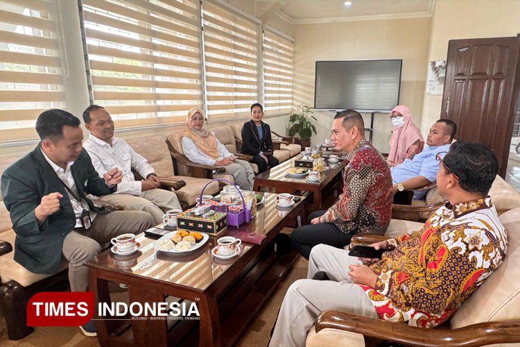 Polbangtan Malang Perkuat Kerja Sama SDM Pertanian Babel