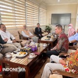Polbangtan Malang Perkuat Kerja Sama SDM Pertanian Babel