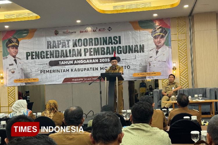 Pemkab Mojokerto Kucurkan BK Desa Rp 32,12 Miliar untuk 67 Titik di 17 Kecamatan