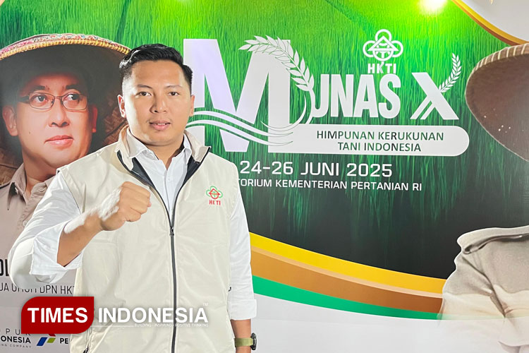 HKTI Pacitan Dukung Sudaryono Jadi Calon Ketua Umum di Munas ke-10