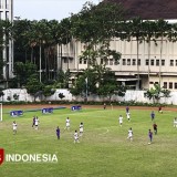 Sepak Bola Putra Kota Malang Gugur di 8 Besar Usai Kalah Penalti Lawan Kota Kediri