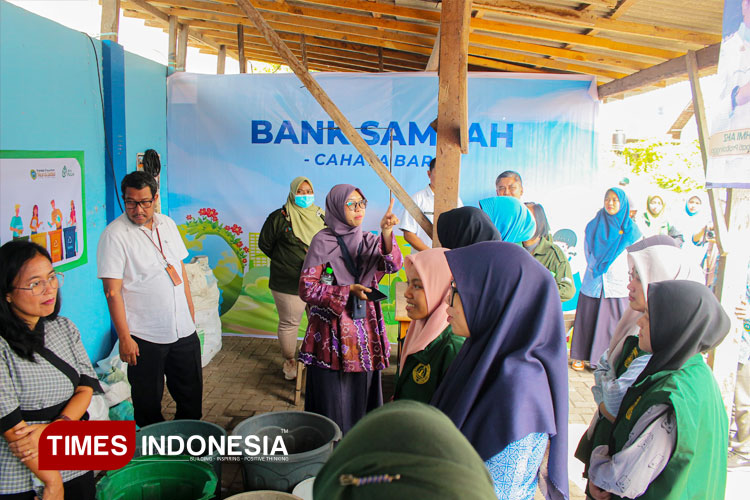 Bank Sampah hingga Eco Enzym: Inovasi Hijau Santri Ponpes Nurul Jadid Probolinggo