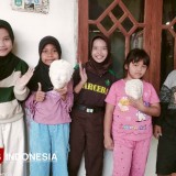Liburan Bermakna bersama Garasi Budaya
