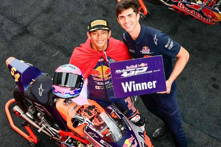 Veda Ega Pratama dan Lahirnya Babak Baru Indonesia di Dunia Balap MotoGP