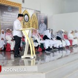 Pemkab Morotai Sambut 51 Jemaah Haji, Suka Cita dan Air Mata Keluarga Peluk Kedatangan Mereka