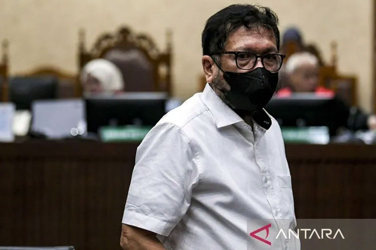 Jaksa Ajukan Banding atas Vonis 16 Tahun Pejabat Mahkamah Agung Zarof Ricar