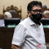 Jaksa Ajukan Banding atas Vonis 16 Tahun Pejabat Mahkamah Agung Zarof Ricar