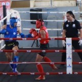 298 Atlet Muaythai Berlaga di Porprov Jatim 2025