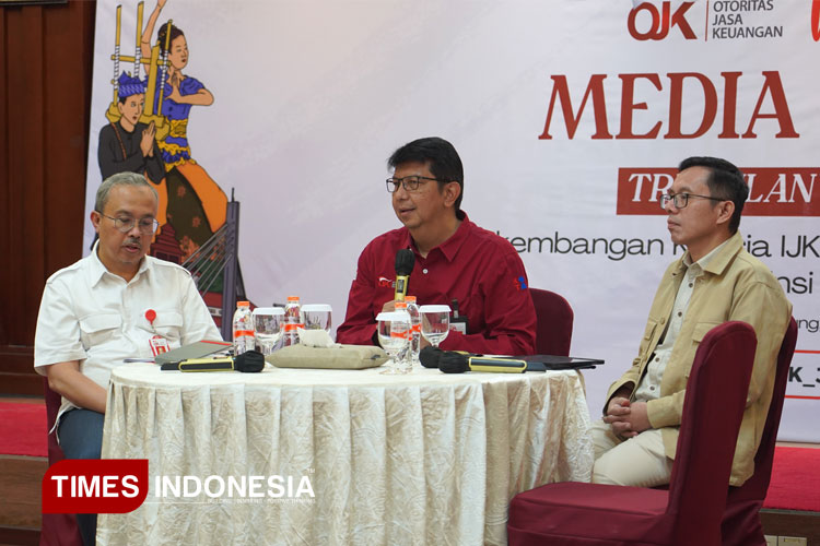 OJK Jabar Ungkap Kinerja Ekonomi: Pertanian Moncer, Industri Melambat