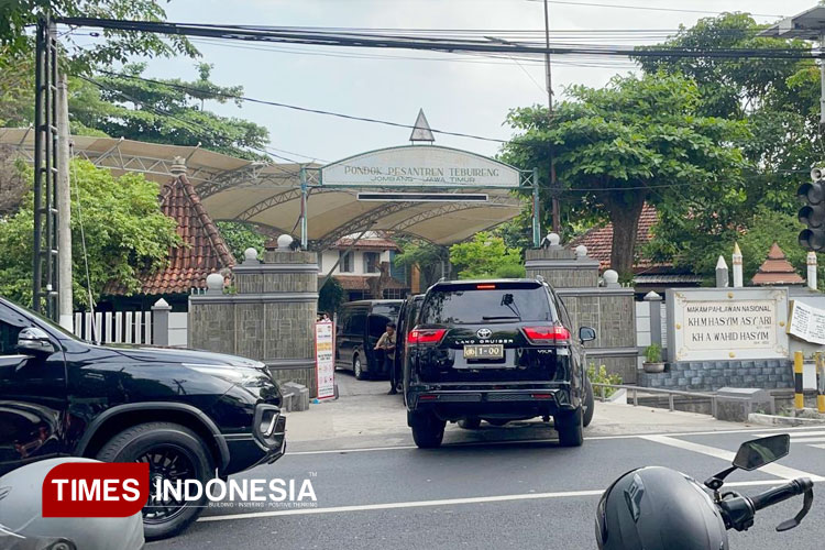 PWI Jombang Sesalkan Pelarangan Liputan Kunjungan Kapolri ke Tebuireng
