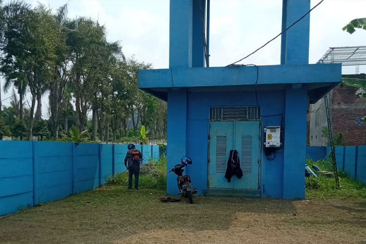 Perumda Tirta Kanjuruhan Malang Manfaatkan 70 Titik Air Bersih di Kabupaten Malang