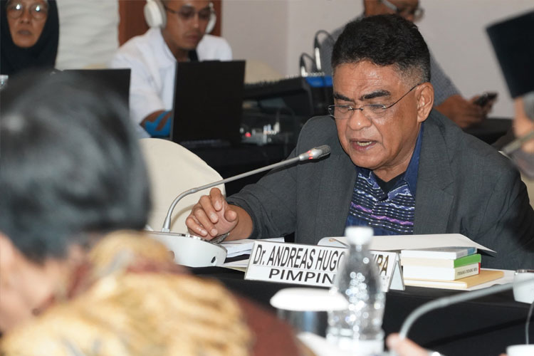Tim Perumus PPHN Gelar Rapat Perdana, Fokus Bahas Bentuk Hukum dan Substansi Haluan Negara