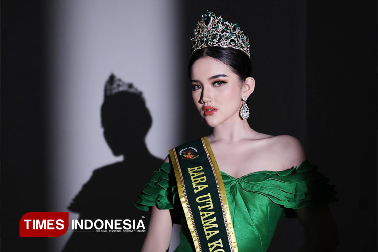 Rara Utama Kota Cirebon 2025 Cinta Maura, Bintang Multitalenta dari Model hingga Layar Kaca