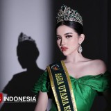Rara Utama Kota Cirebon 2025 Cinta Maura, Bintang Multitalenta dari Model hingga Layar Kaca