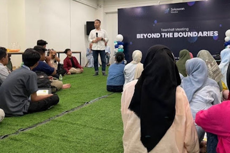 Coding Factory KEK Singhasari sebagai Pusat Inovasi Digital. (FOTO: AJP TIMES Indonesia)