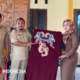 Batik Conggah, Simbol Kreativitas Desa Jatirenggo Menuju Pusat Industri Kreatif Lamongan