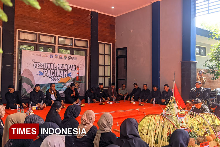 Tasyakuran Laut Festival Nelayan Pacitan 2025 Warnai Tradisi 1 Muharram 1447 Hijriah