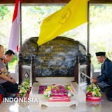 Gubernur Khofifah Dampingi Kapolri Ziarah Makam Bung Karno, Kuatkan Semangat Nasionalisme