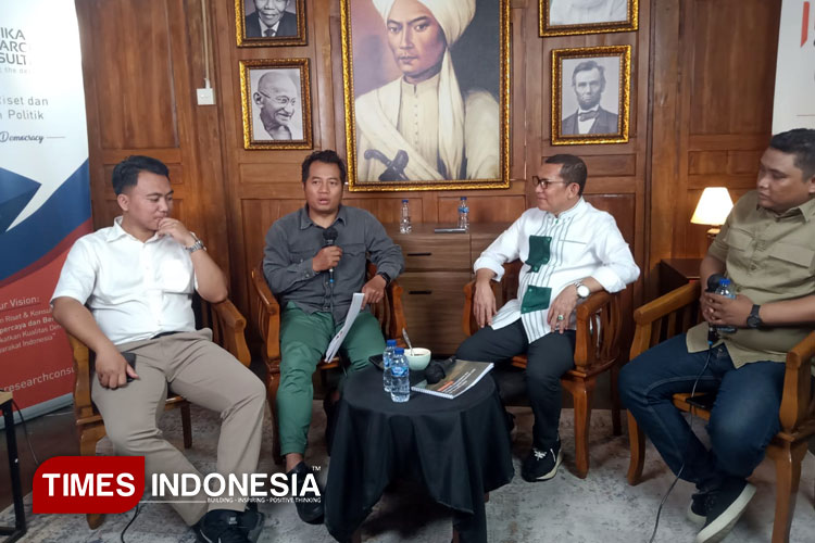 Hasil Survei PRC: Publik Tak Puas dengan MBG dan Mayoritas Tak Setuju Pemakzulan Gibran
