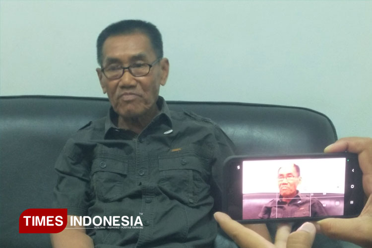 Imam Sisworo dan Mimpi Besar Rumah Sakit Mimpi PMI Menuju Kabupaten Tegal Luwih Apik