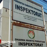 Minim SDM, Penyebab Kurang Optimalnya Kinerja Pengawasan Inspektorat Pangandaran