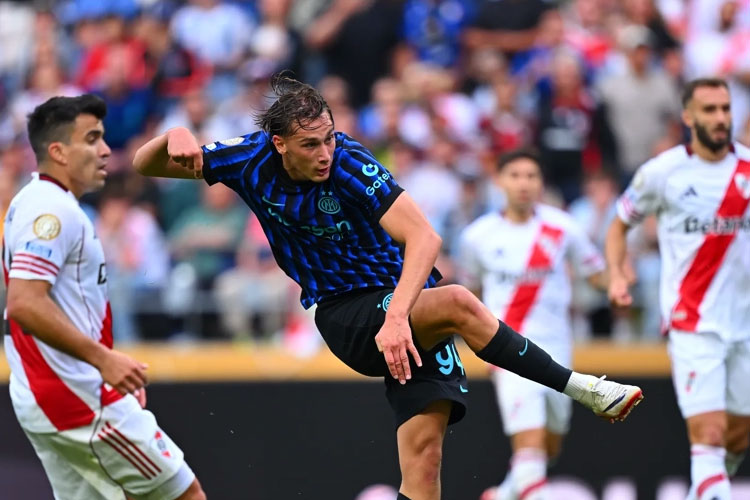 Inter Milan Singkirkan River Plate dan Lolos Sebagai Juara Grup
