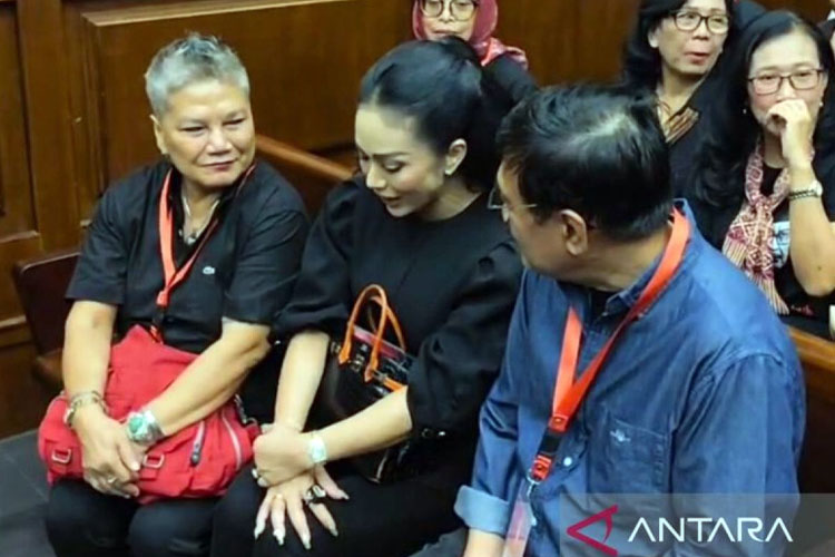 Ganjar Pranowo hingga Krisdayanti Hadiri Sidang Hasto Kristiyanto, Kasus Harun Masiku Jadi Sorotan Publik