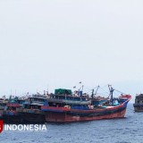 Gelombang Setinggi 4 Meter Landa Perairan Banyuwangi Hingga 3 Hari Kedepan