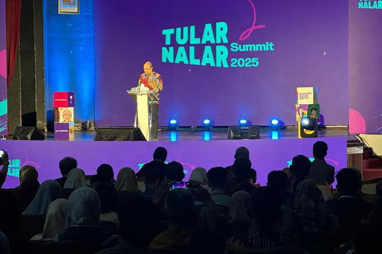 Tular Nalar Summit 2025, Satukan Kekuatan Anak Muda hingga Lansia Bangun Literasi Digital Nasional