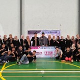 Lomba Futsal Antar Sekolah Meriahkan Dies Natalis ke-42 FIA Unisma Malang, SMAN 7 Malang Raih Juara Pertama